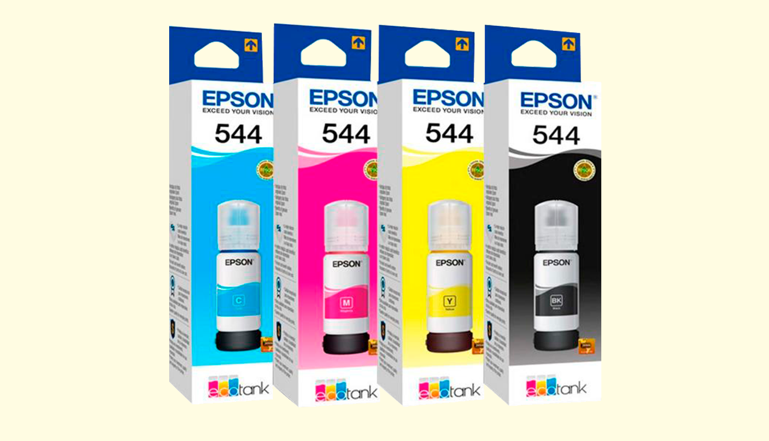 Tinta Epson T544