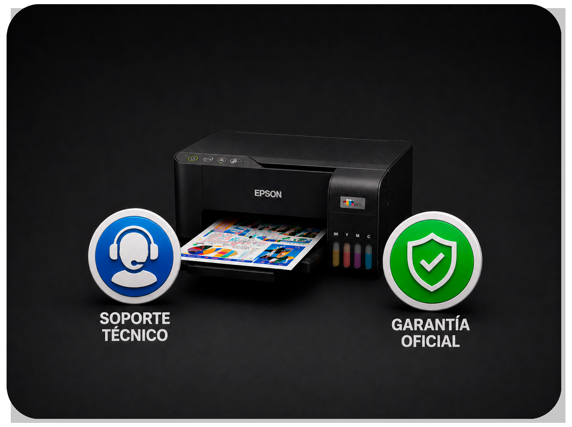Soporte y Garantía